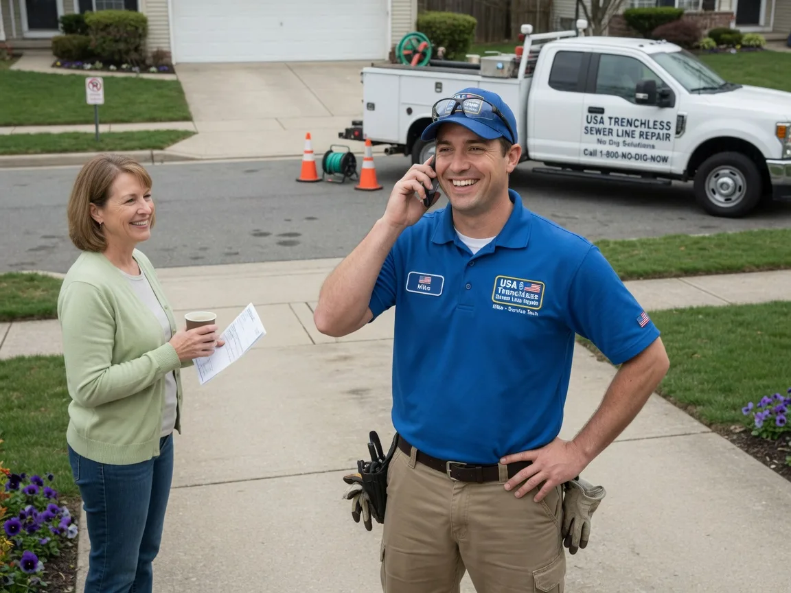 Sewer Line Repair Jerome, MI FAQs