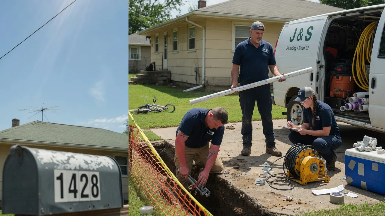 Sewer Line Repair in Jerome, MI near me
